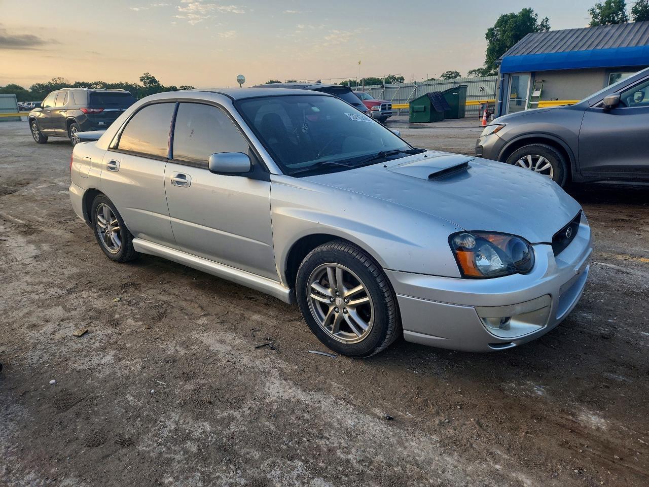 2005 Subaru Impreza Wrx - Фото 4