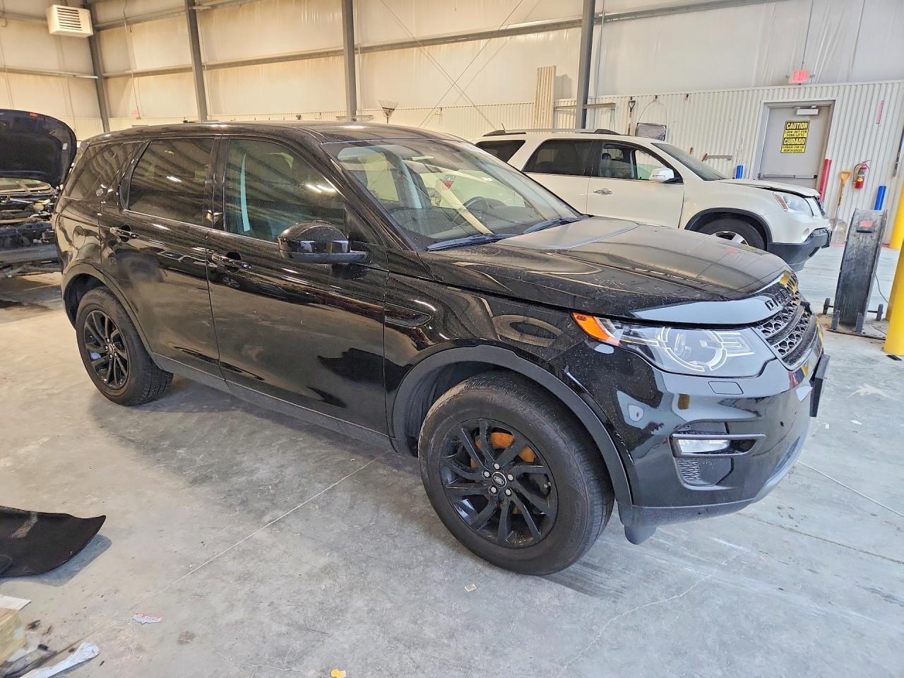 2018 Land Rover Discovery Sport Hse - Image 4
