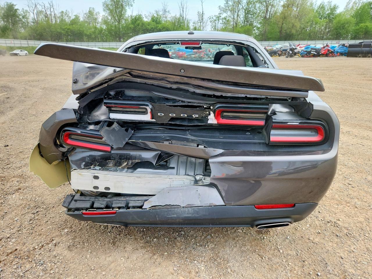 2020 Dodge Challenger Sxt - Фото 6