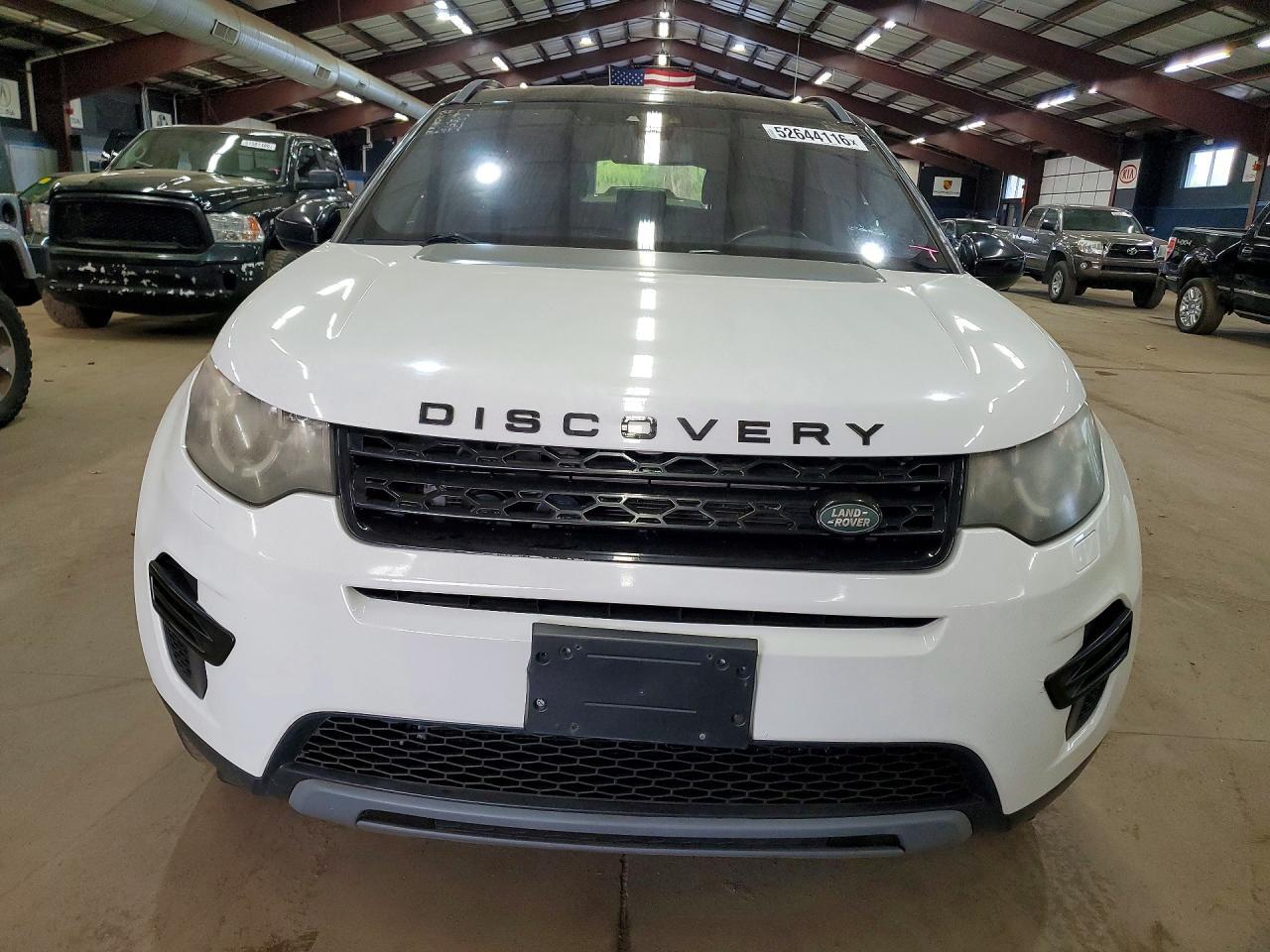 2018 Land Rover Discovery Sport Se - Фото 5