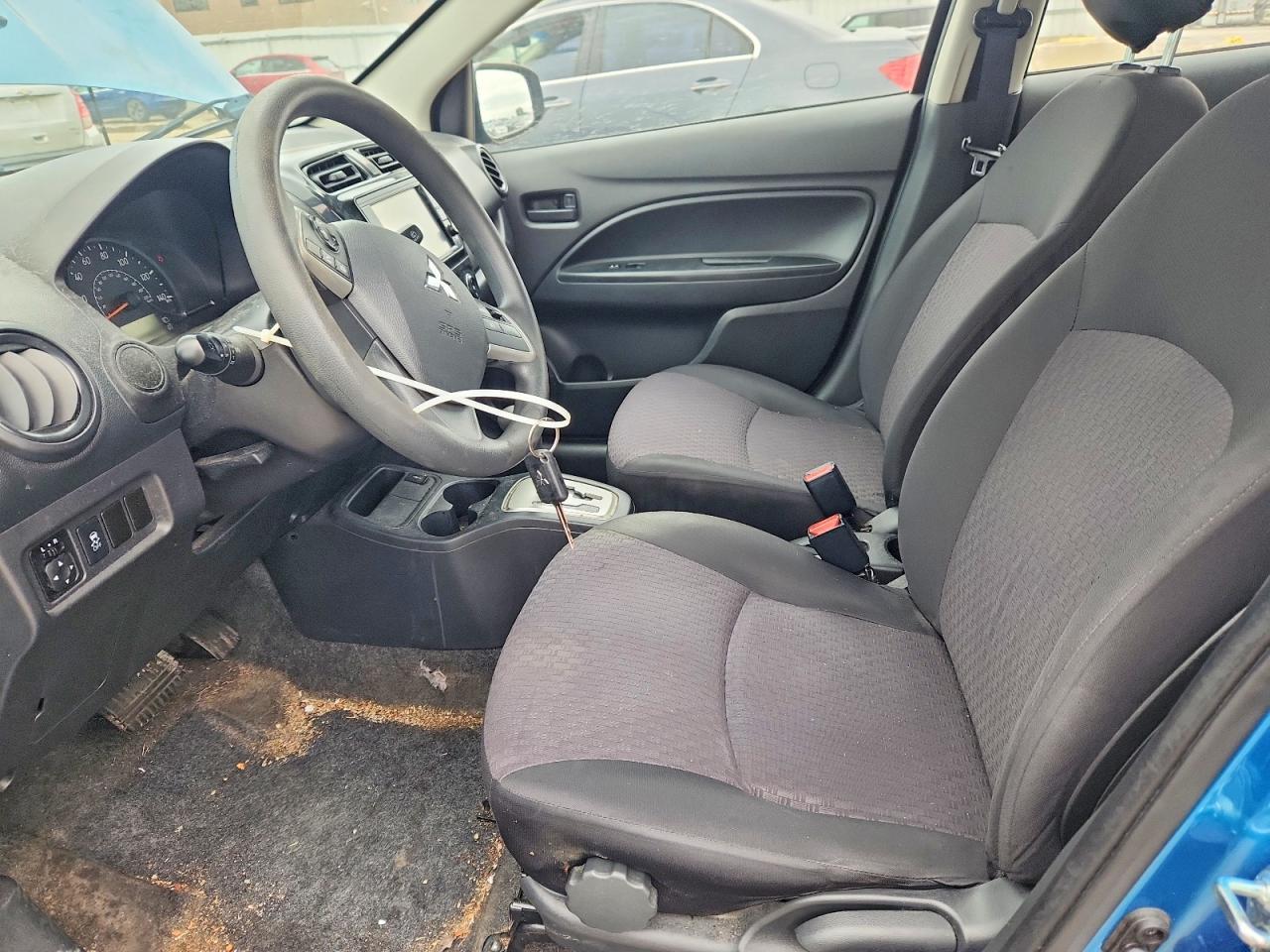 2020 Mitsubishi Mirage Es - Фото 7