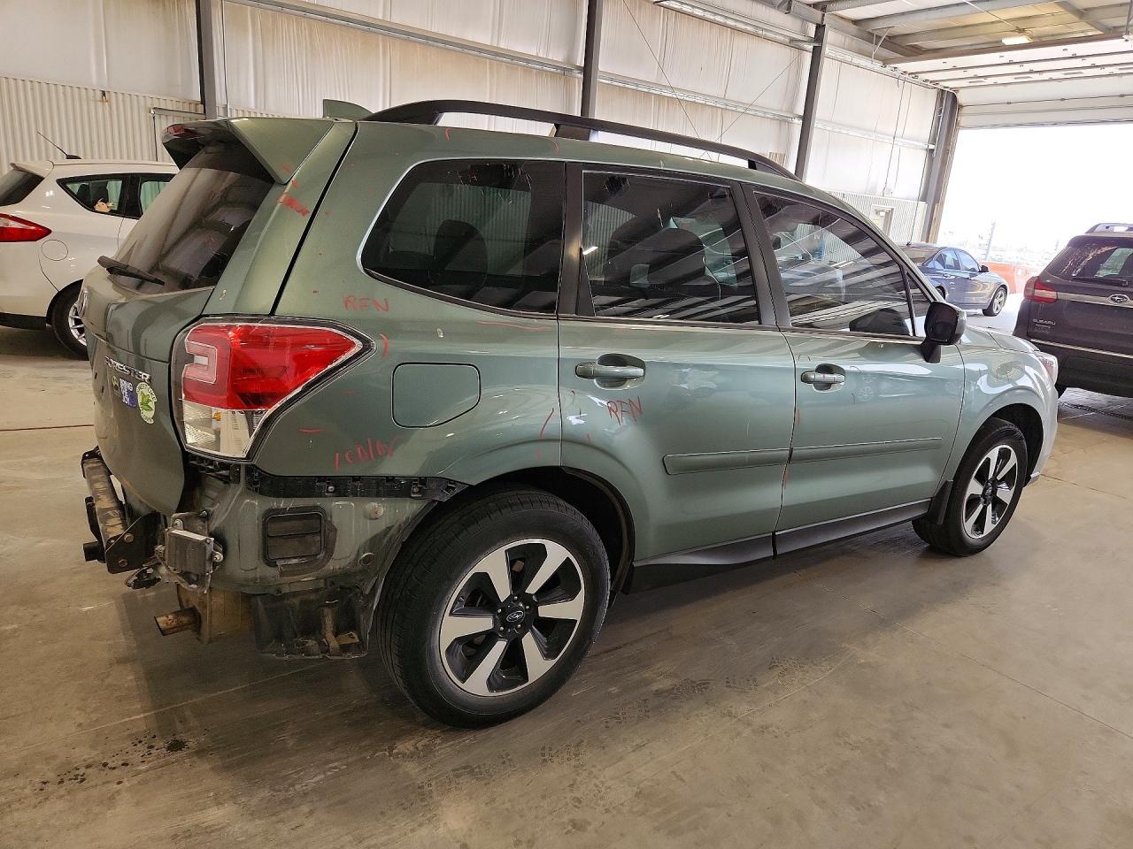 2018 Subaru Forester 2.5I Premium - Image 3