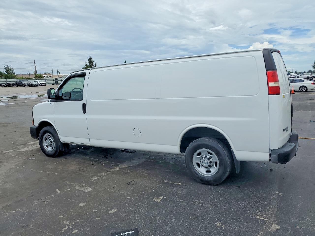 2014 Chevrolet Express G1500 - Image 2