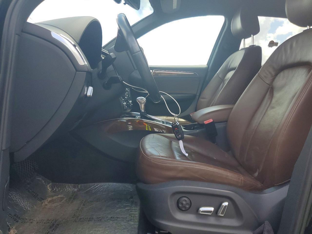 2015 Audi Q5 Premium - Фото 7
