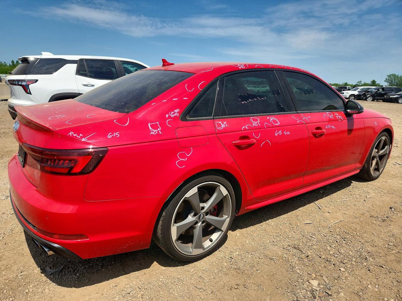 2019 Audi S4 - Image 3