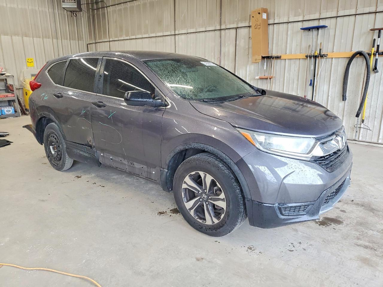 2018 Honda Cr-V Lx - Image 4