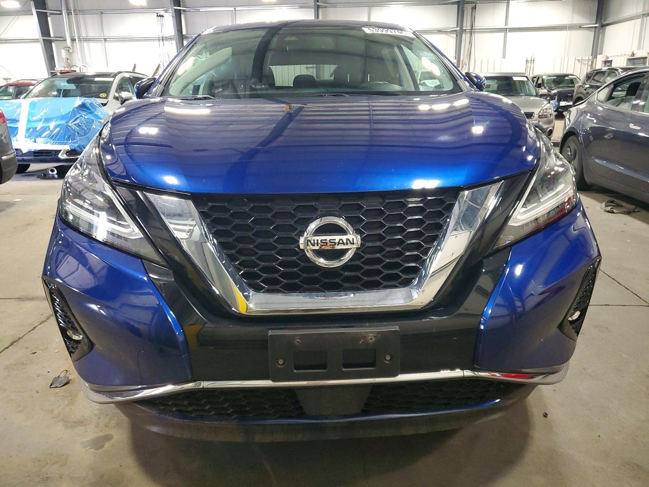 2021 Nissan Murano Sl - Фото 5