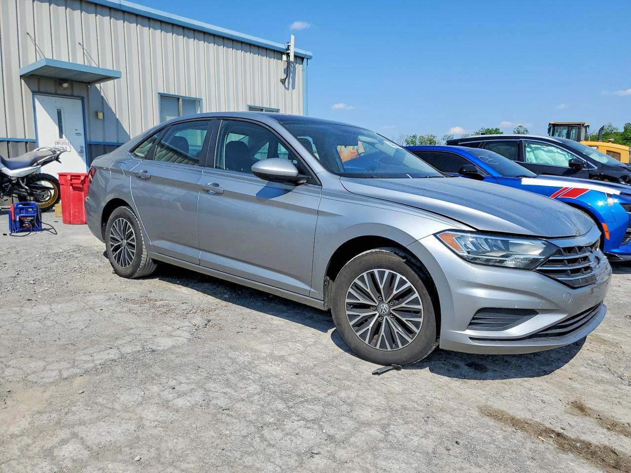 2019 Volkswagen Jetta S - Фото 4