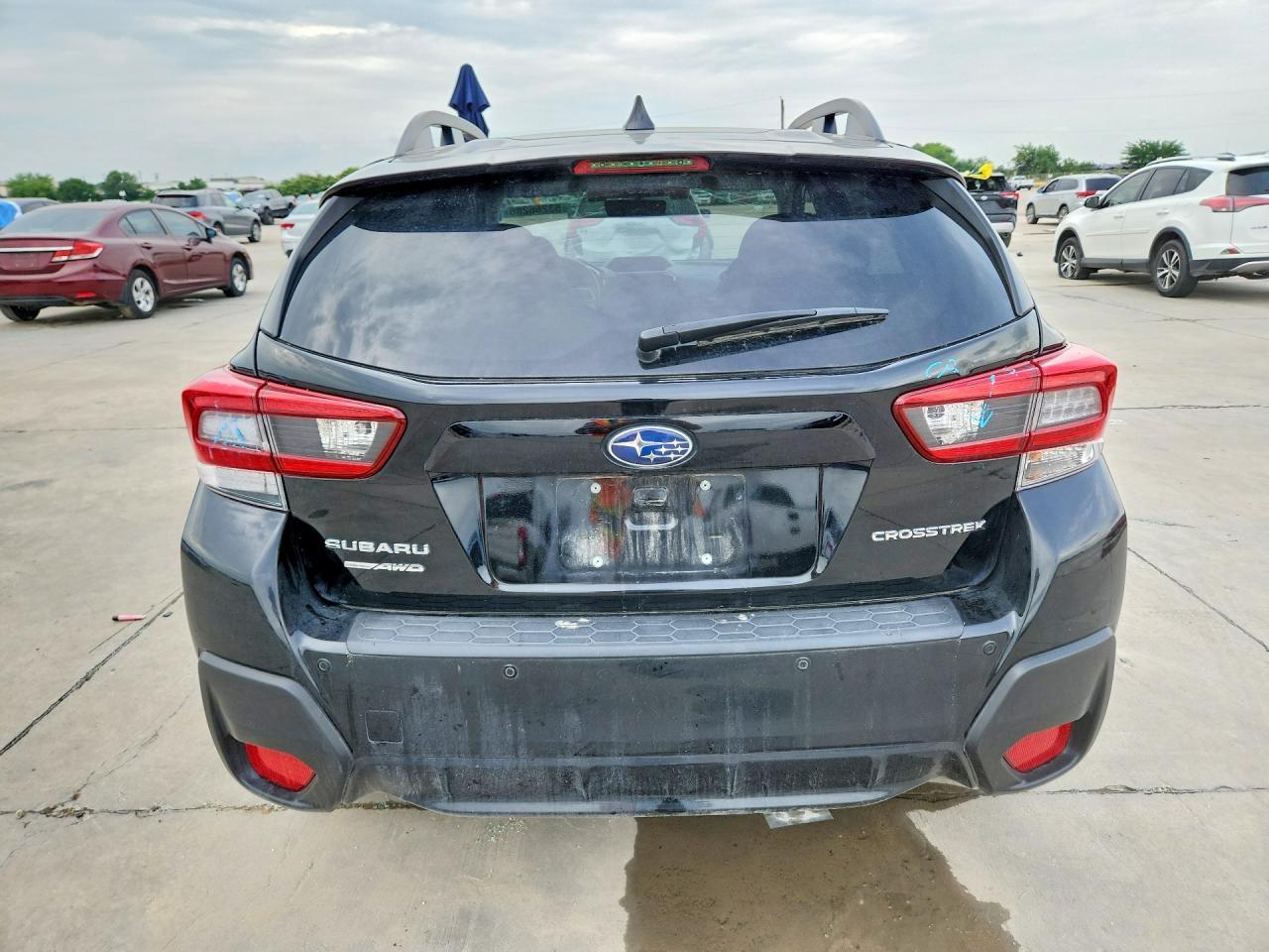 2021 Subaru Crosstrek Limited - Фото 6