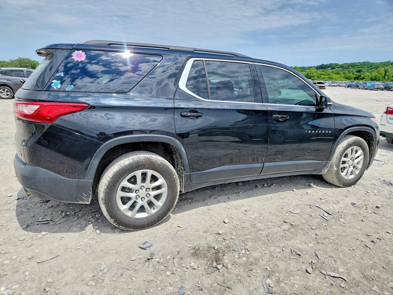 2019 Chevrolet Traverse Lt - Фото 3