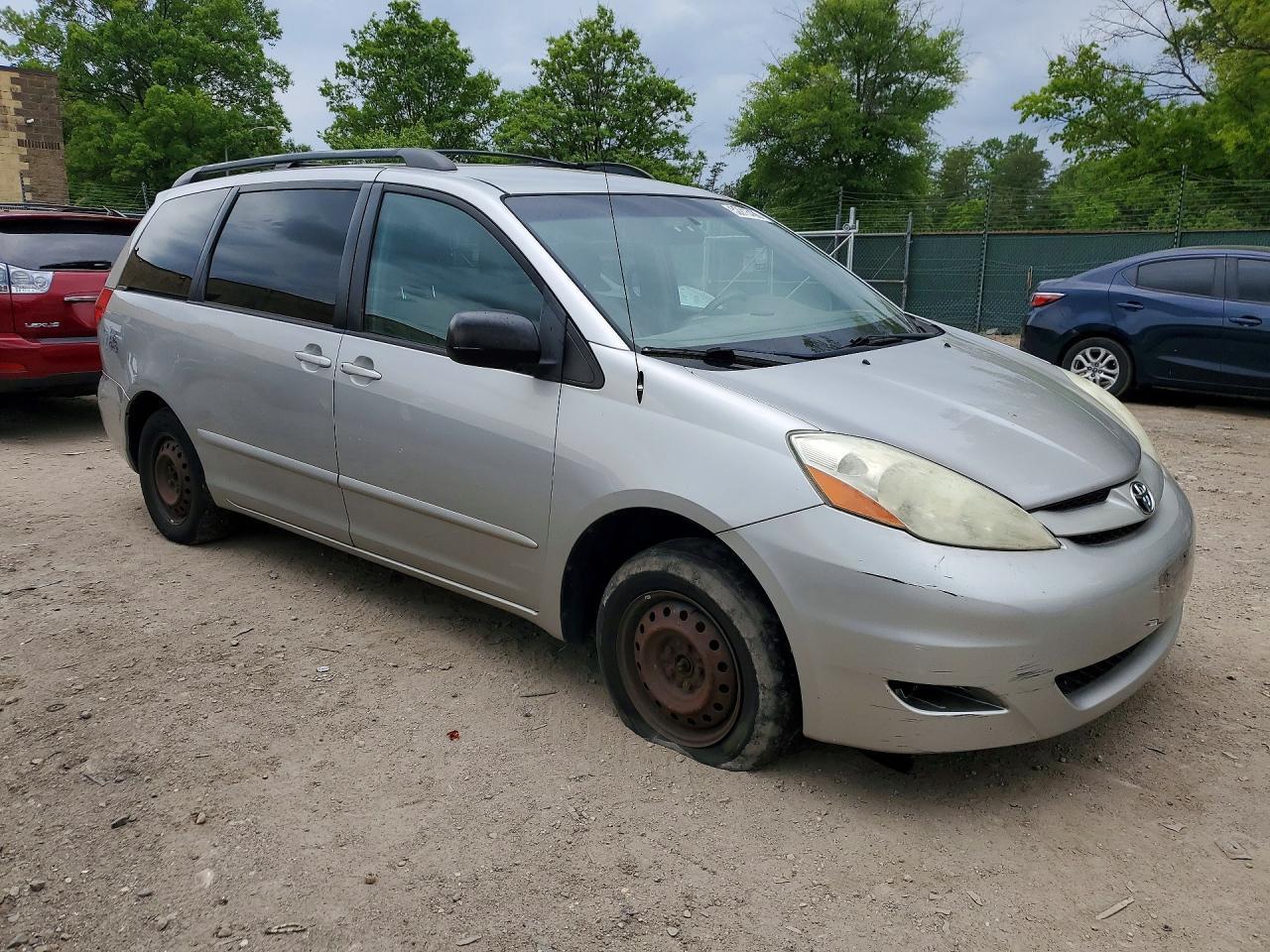 2006 Toyota Sienna Le 8 Passenger - Фото 4