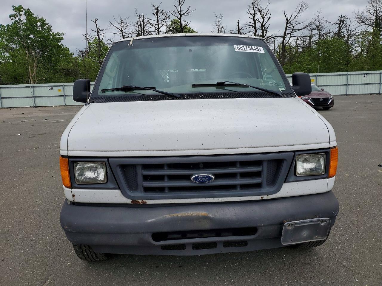 2005 Ford F-150 Delivery Van - Фото 5