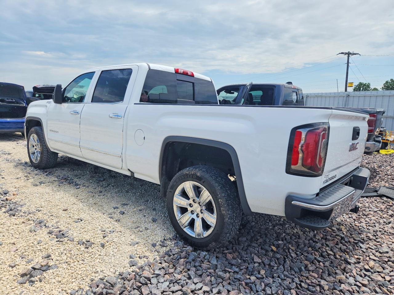 2016 GMC Sierra K1500 Slt - Фото 2
