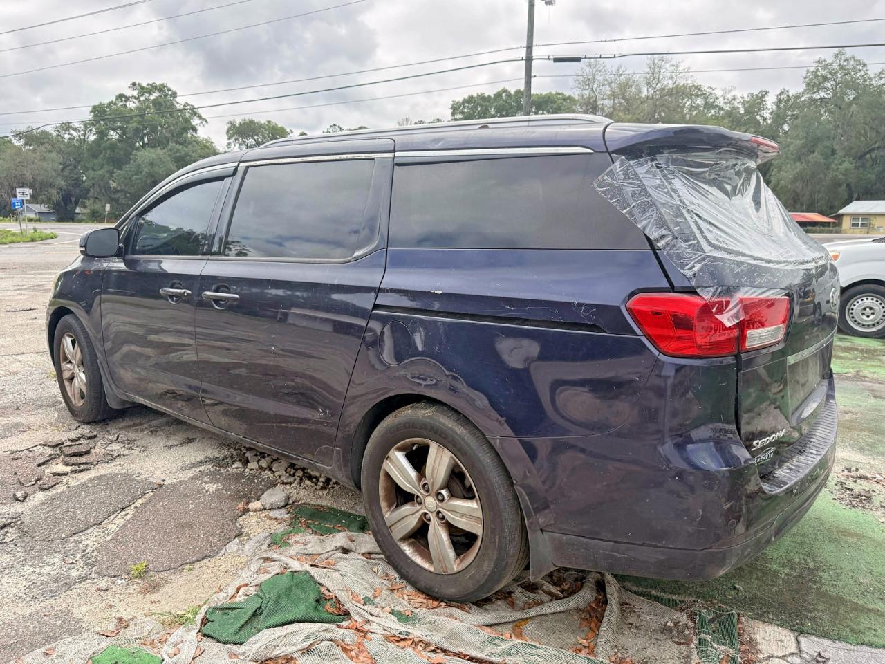 2018 Kia Sedona Ex - Image 3