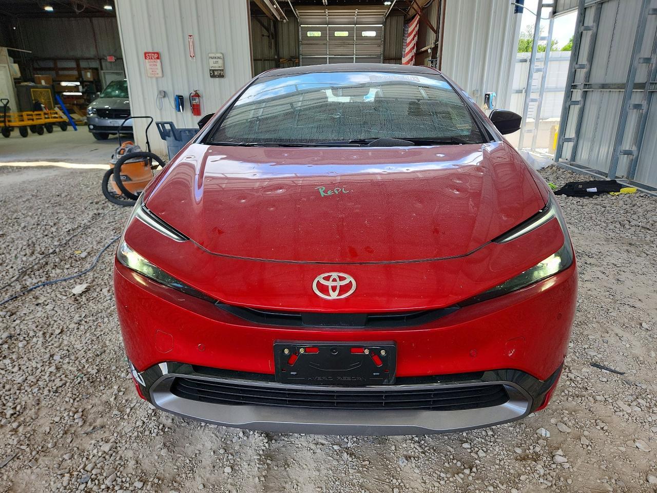 2024 Toyota Prius Xle - Фото 5