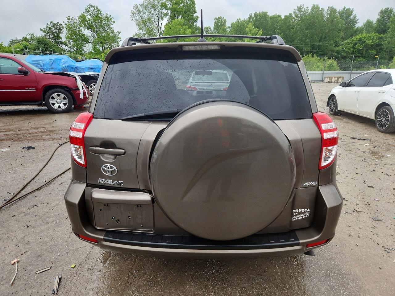 2011 Toyota Rav4 Base - Image 6