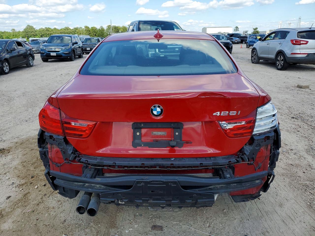 2014 BMW 428 I - Фото 6