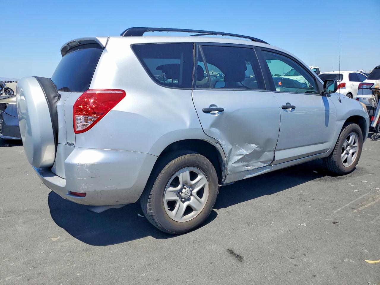 2007 Toyota Rav4 Base - Image 3