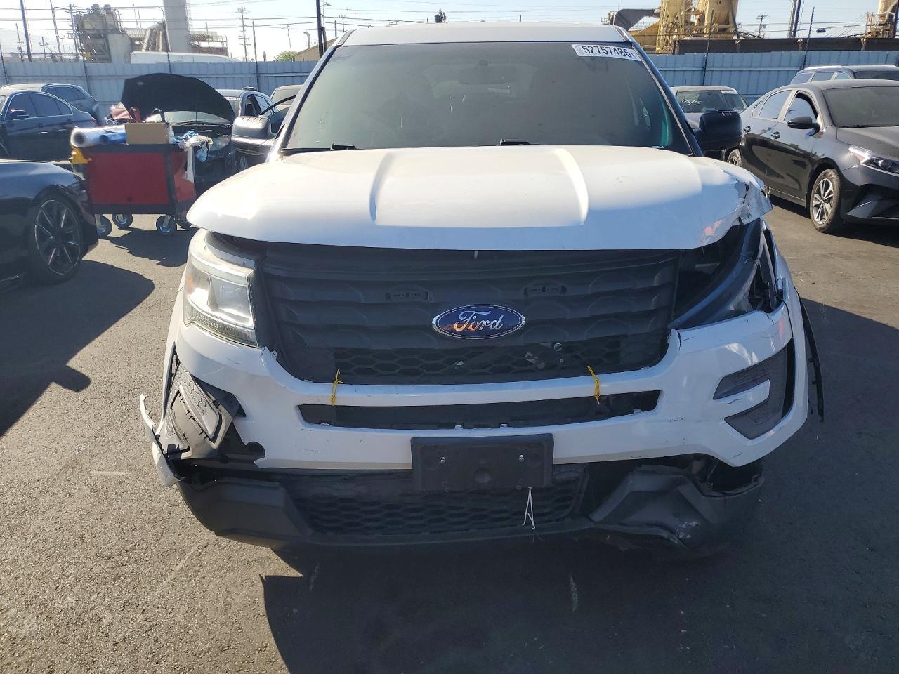 2016 Ford Explorer Police Interceptor - Фото 5