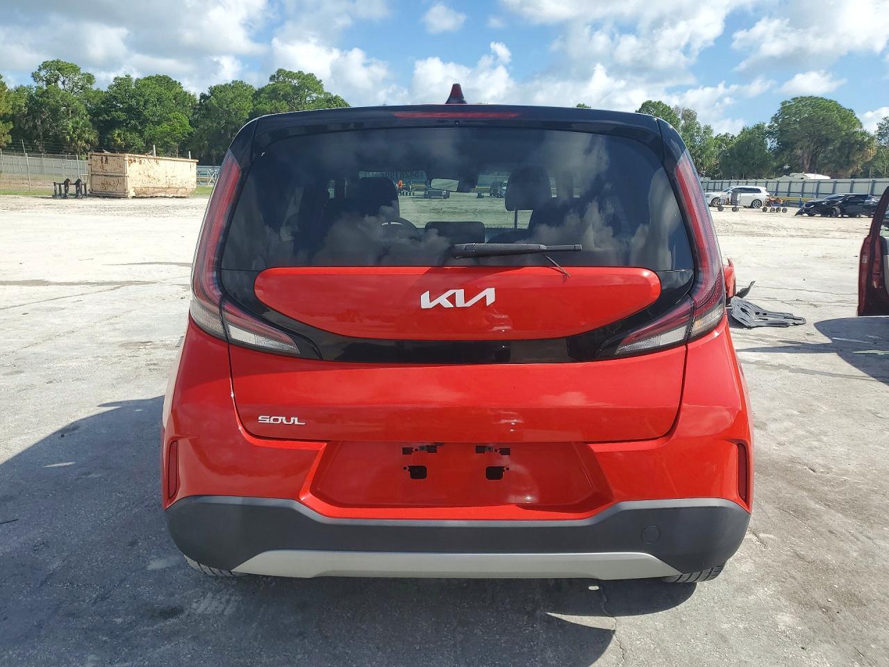 2023 Kia Soul Lx - Фото 6