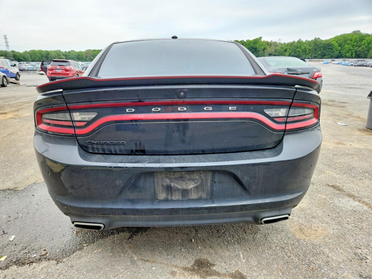 2018 Dodge Charger Sxt - Image 6