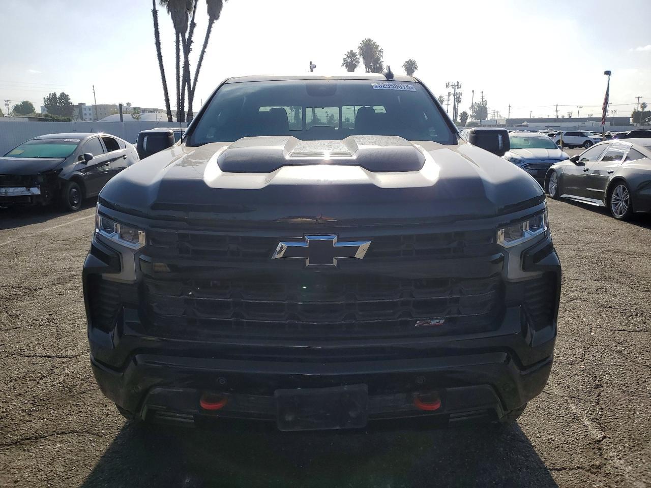 2024 Chevrolet Silverado K1500 Lt Trail Boss - Image 5