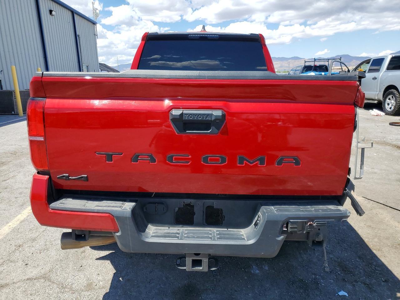 2024 Toyota Tacoma Sr5 - Фото 6