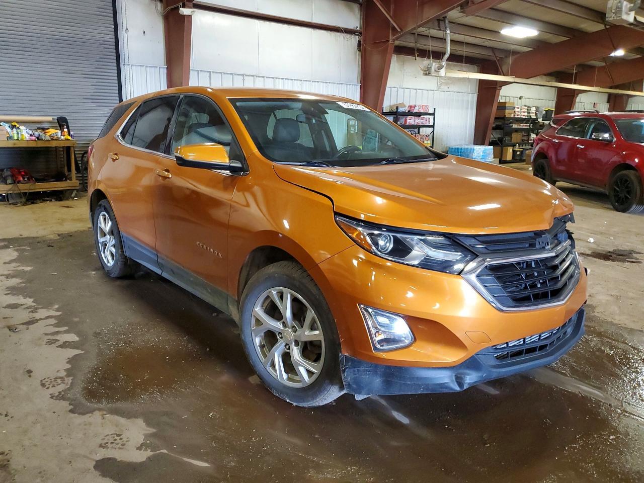 2018 Chevrolet Equinox Lt - Image 4