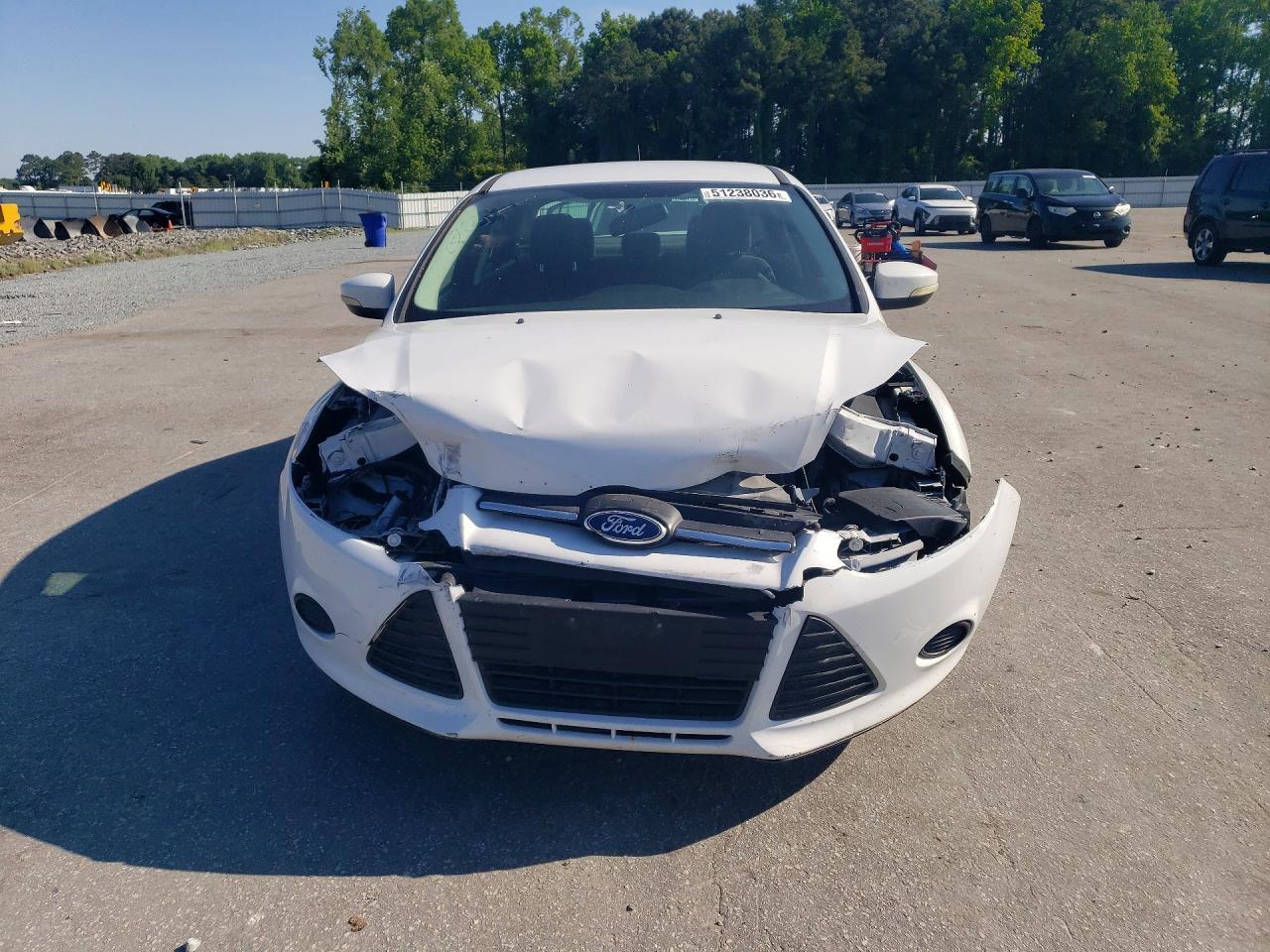 2014 Ford Focus Se - Image 5