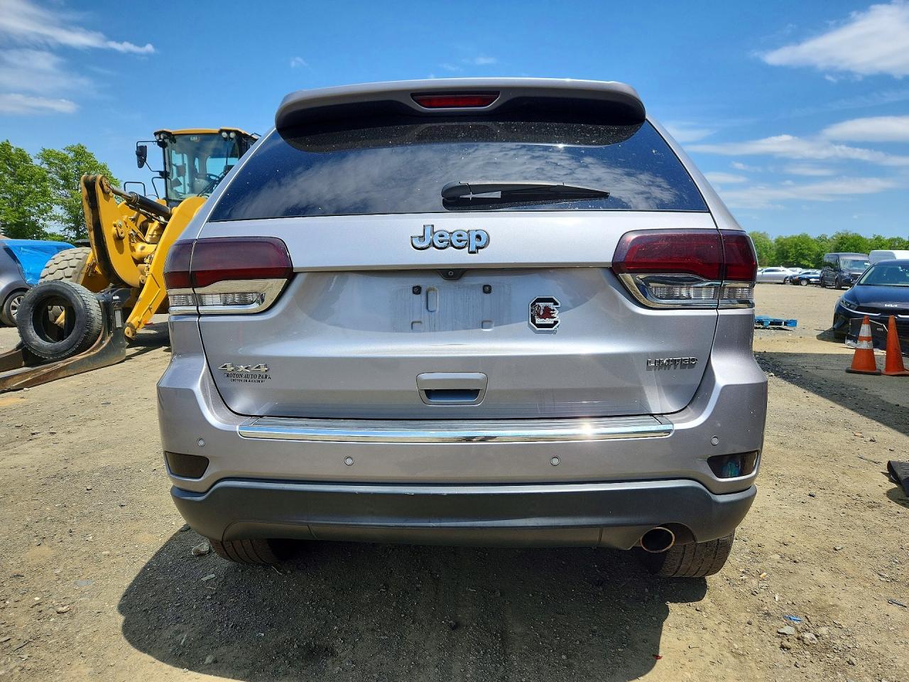 2015 Jeep Grand Cherokee Altit - Image 6
