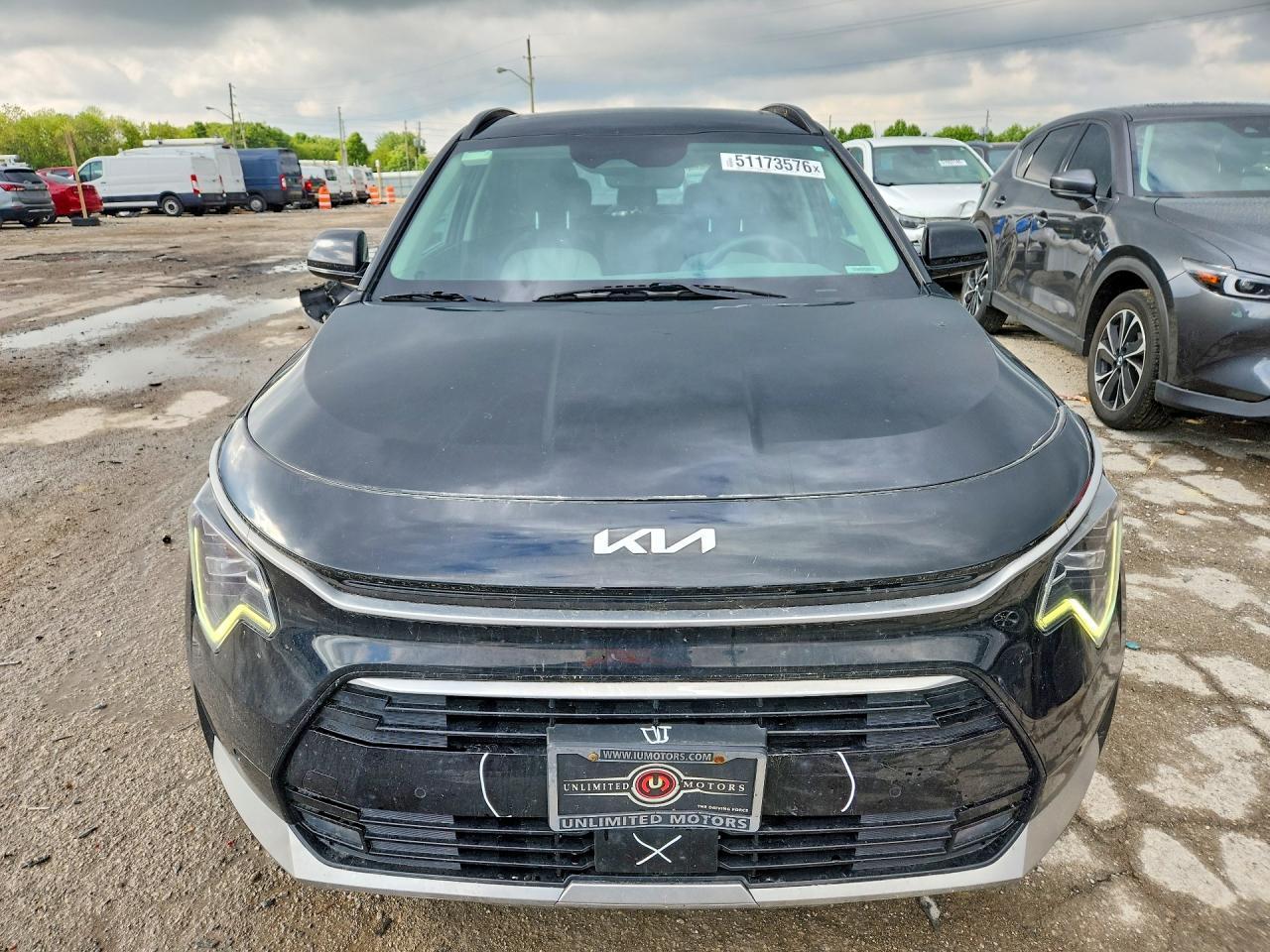 2023 Kia Niro Sx - Image 5