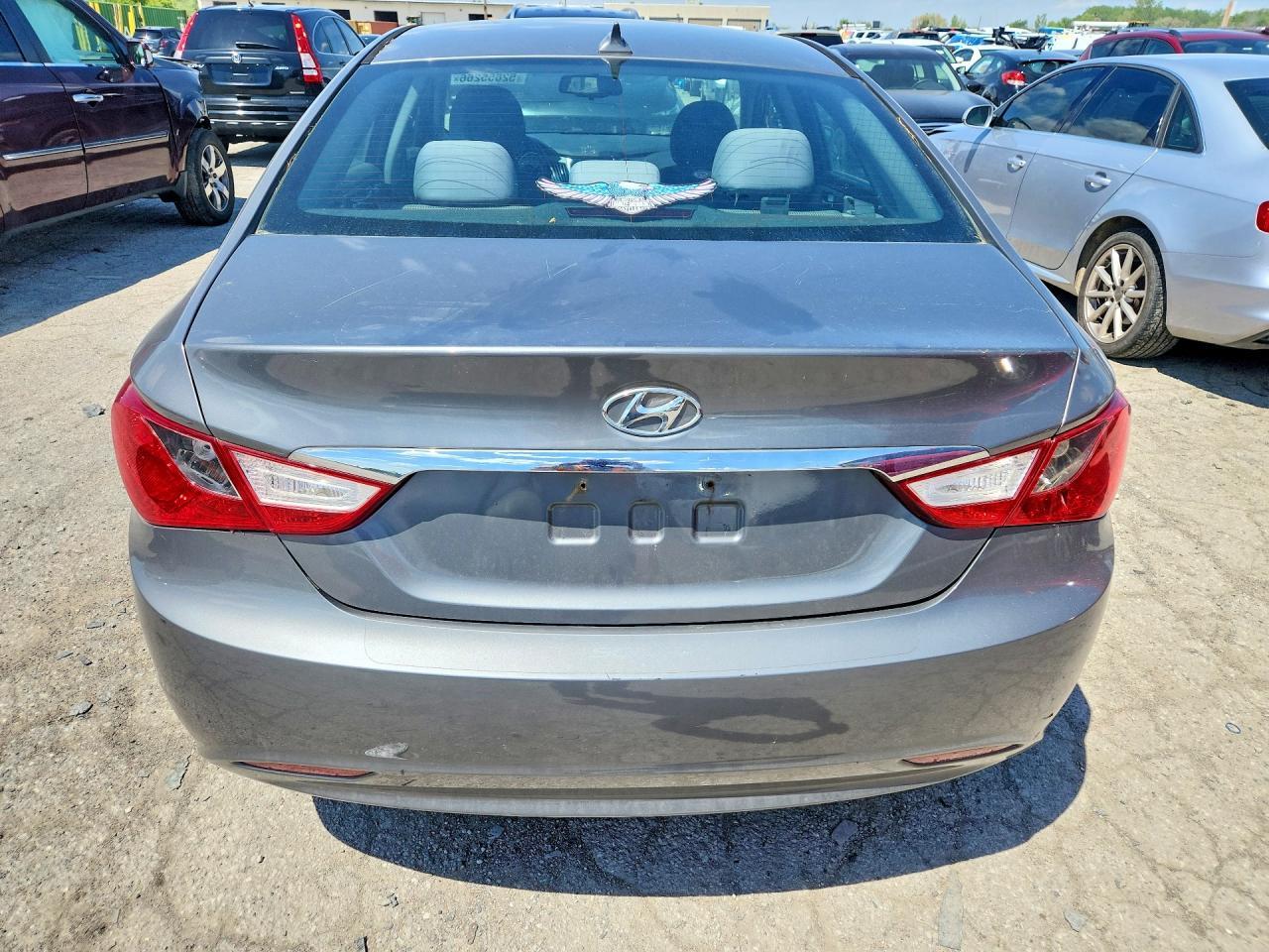 2013 Hyundai Sonata Gls - Image 6