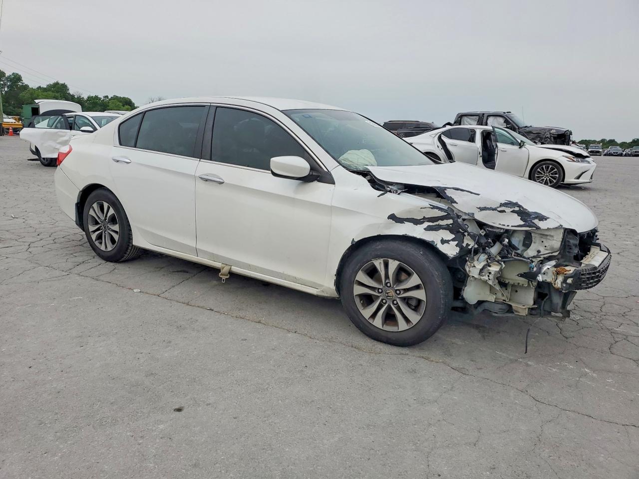 2015 Honda Accord Lx - Image 4