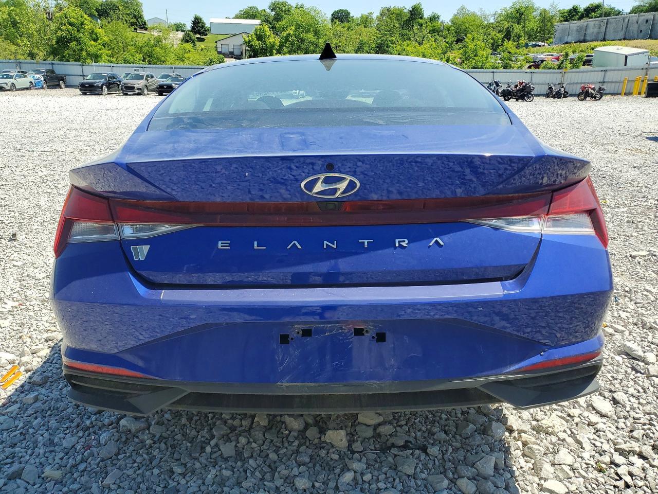 2022 Hyundai Elantra Sel - Фото 6
