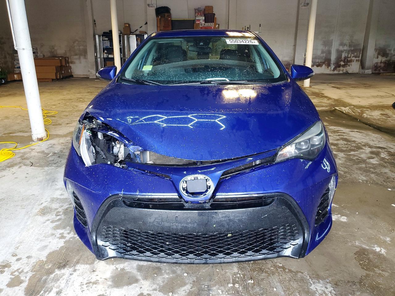 2017 Toyota Corolla Se - Image 5
