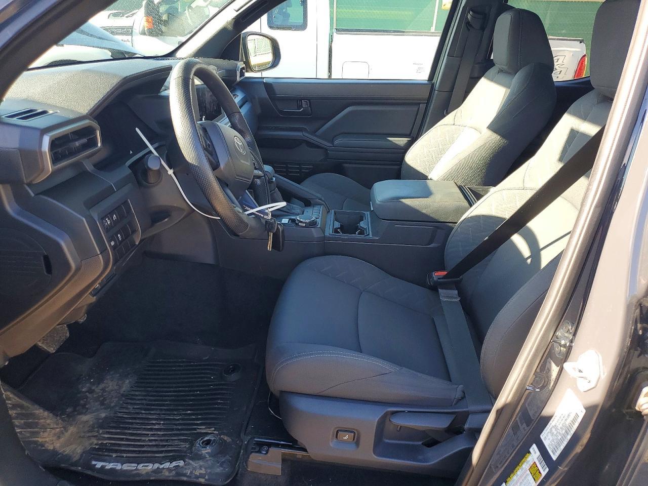 2024 Toyota Tacoma Sr - Image 7
