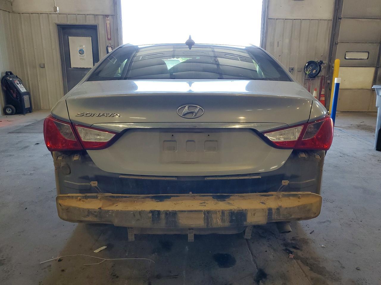 2011 Hyundai Sonata Gls - Фото 6