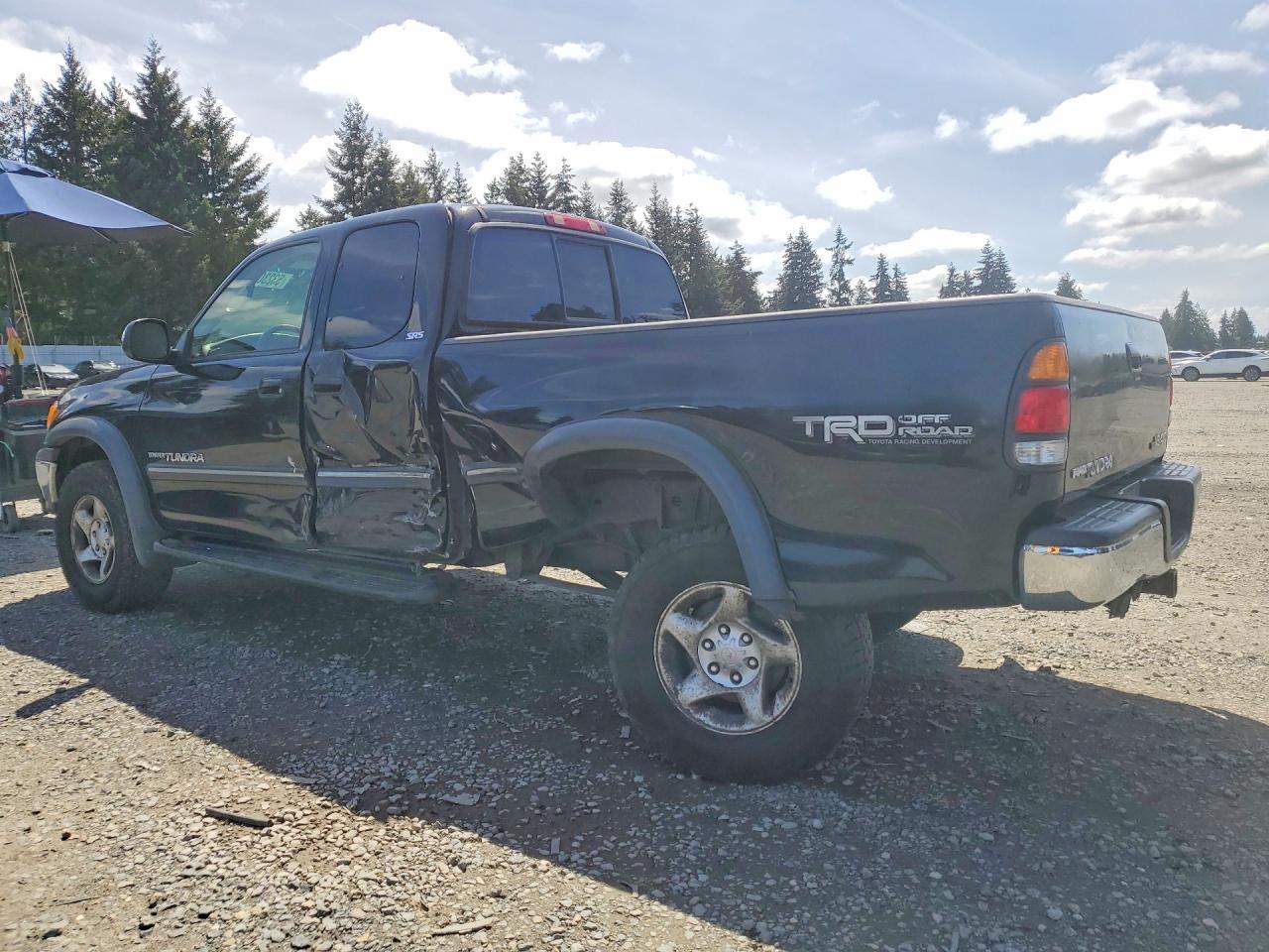 2002 Toyota Tundra Sr5 V8 - Фото 2