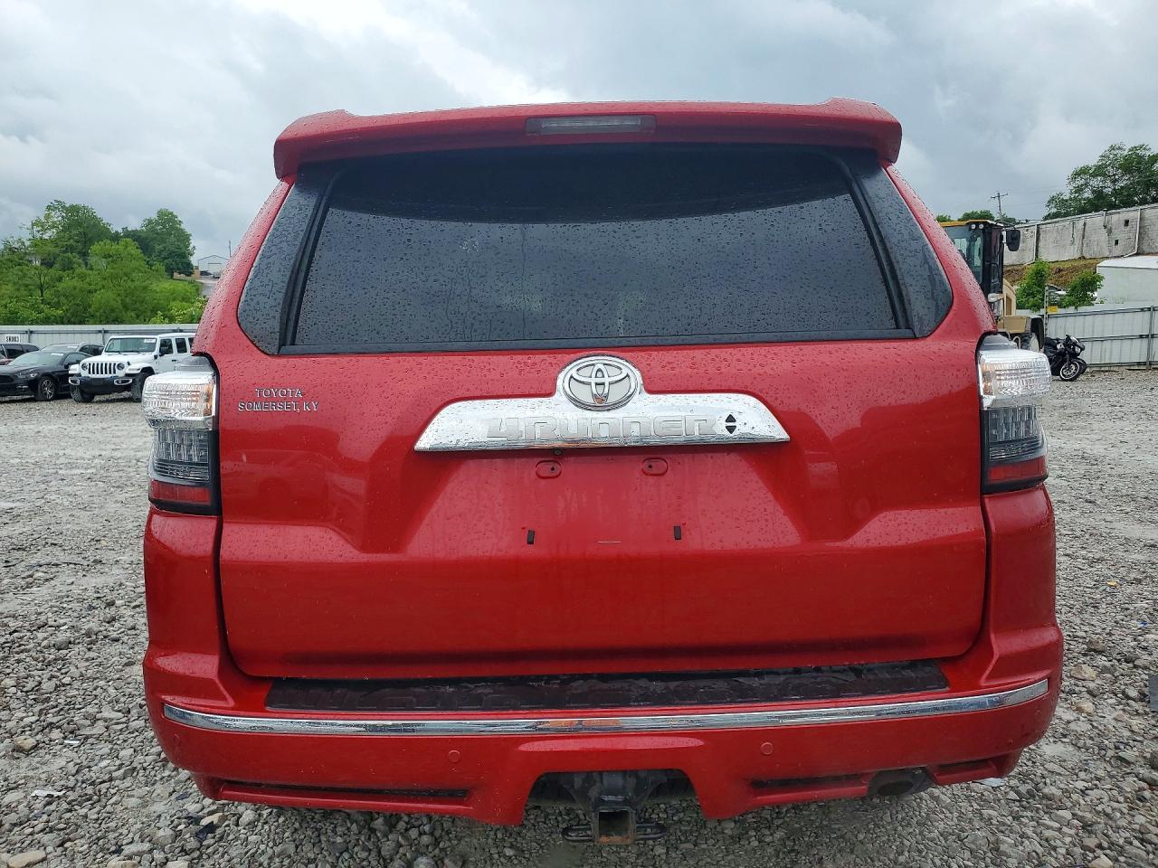 2016 Toyota 4Runner Limited - Image 6