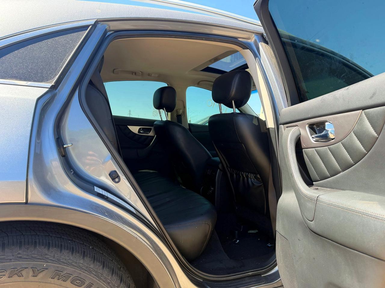 2016 Infiniti Qx70 Base - Фото 6
