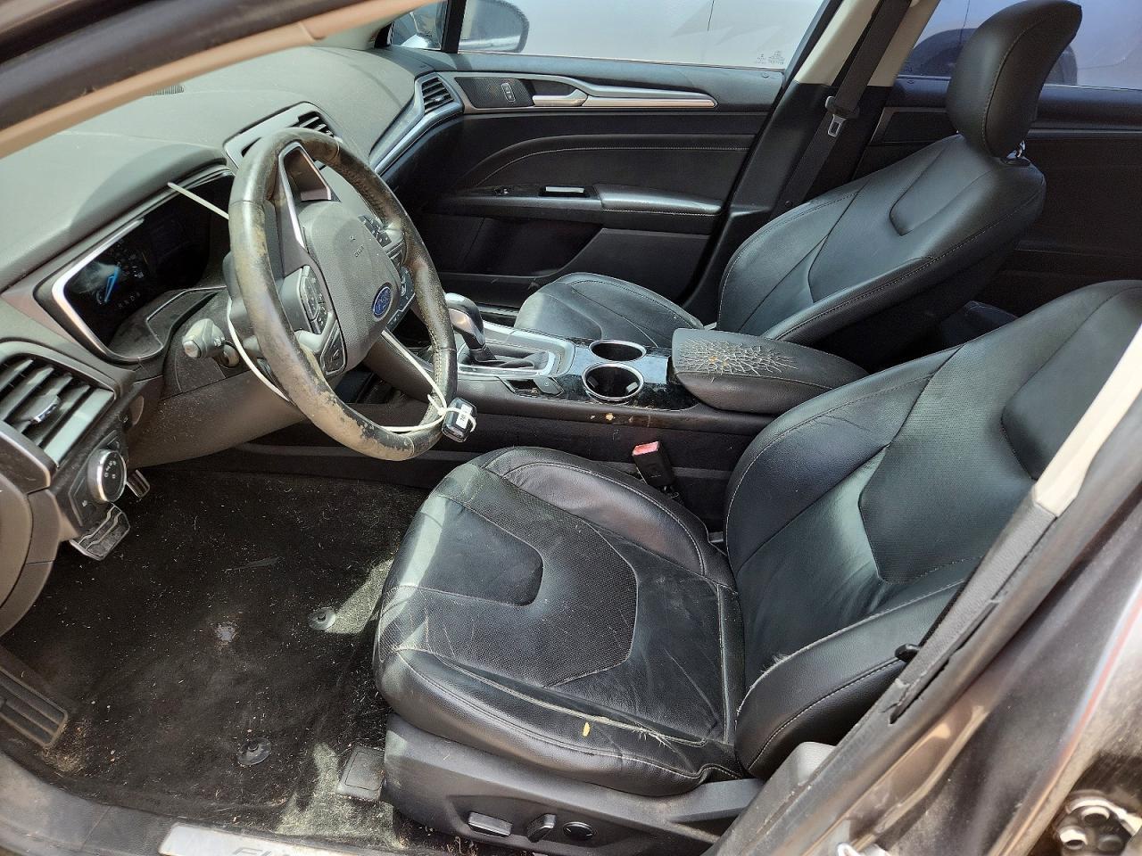 2013 Ford Fusion Titanium - Image 7