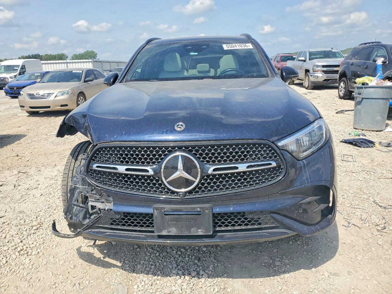 2023 Mercedes-Benz Glc 300 4Matic - Image 5
