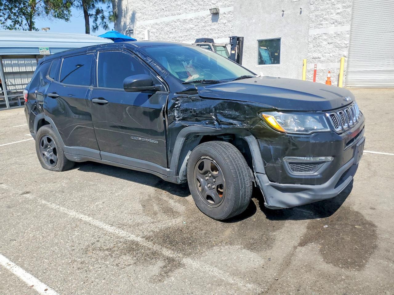 2019 Jeep Compass Sport - Фото 4