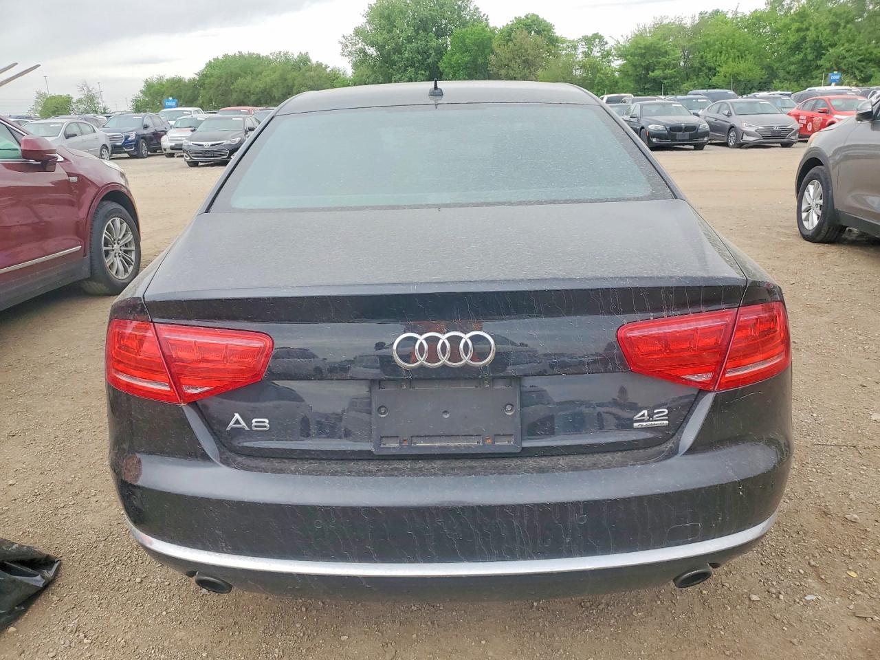 2011 Audi A8 Quattro - Image 6