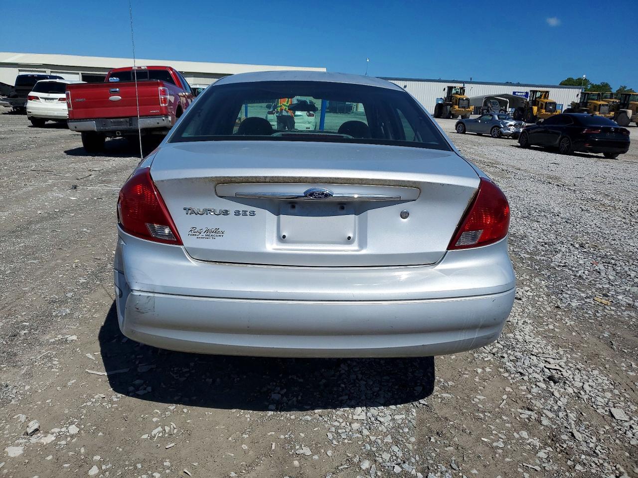 2003 Ford Taurus Ses - Фото 6