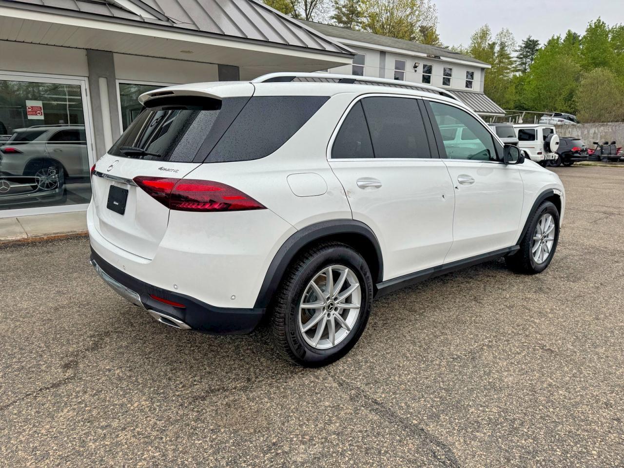 2025 Mercedes-Benz Gle 350 4Matic - Фото 4