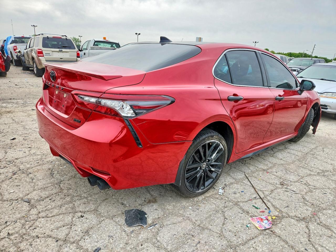2023 Toyota Camry Xse - Image 3