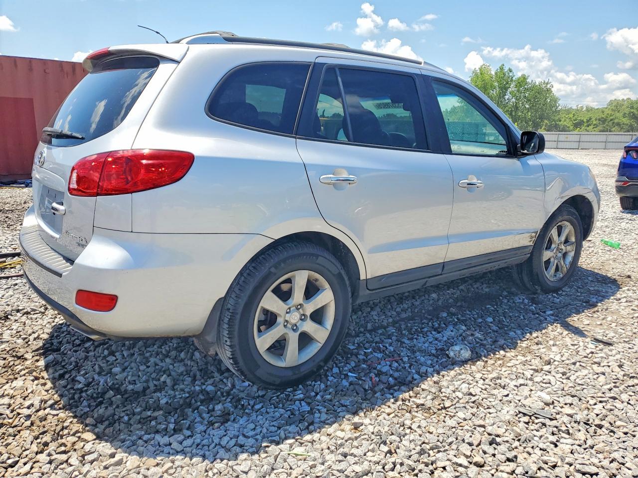 2008 Hyundai Santa Fe Se - Фото 3