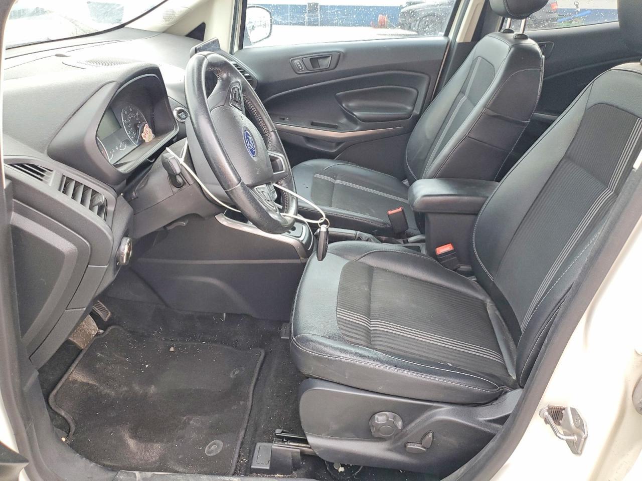 2020 Ford Ecosport Ses - Фото 7