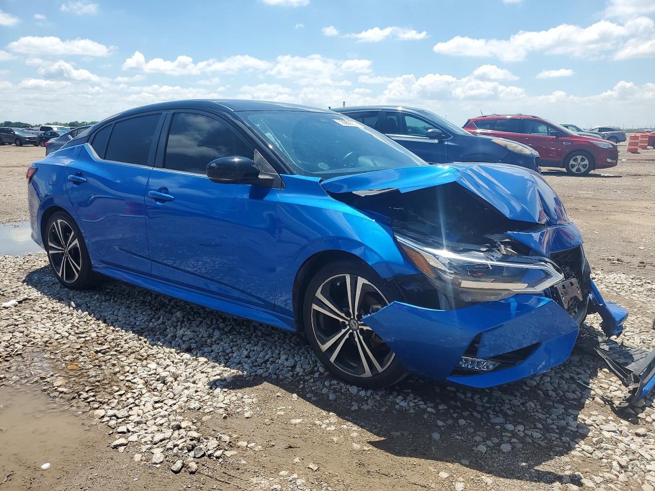 2022 Nissan Sentra Sr - Фото 4